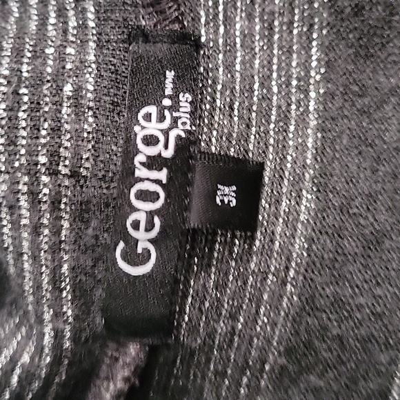 Striped Long Sleeve Cardigan - Picture 2 of 7